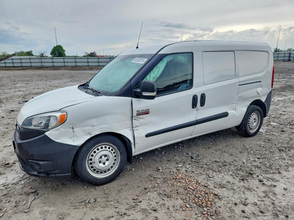 Продаж на аукціоні авто 2018 Ram Promaster City, vin: ZFBERFAB1J6J68827, номер лоту: 50230016