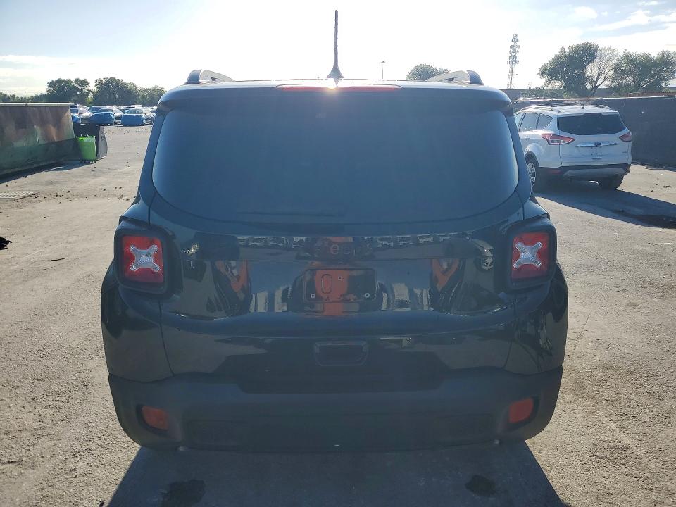 49288206 :رقم المزاد ، ZACCJABBXJPH96685 vin ، 2018 Jeep Renegade مزاد بيع