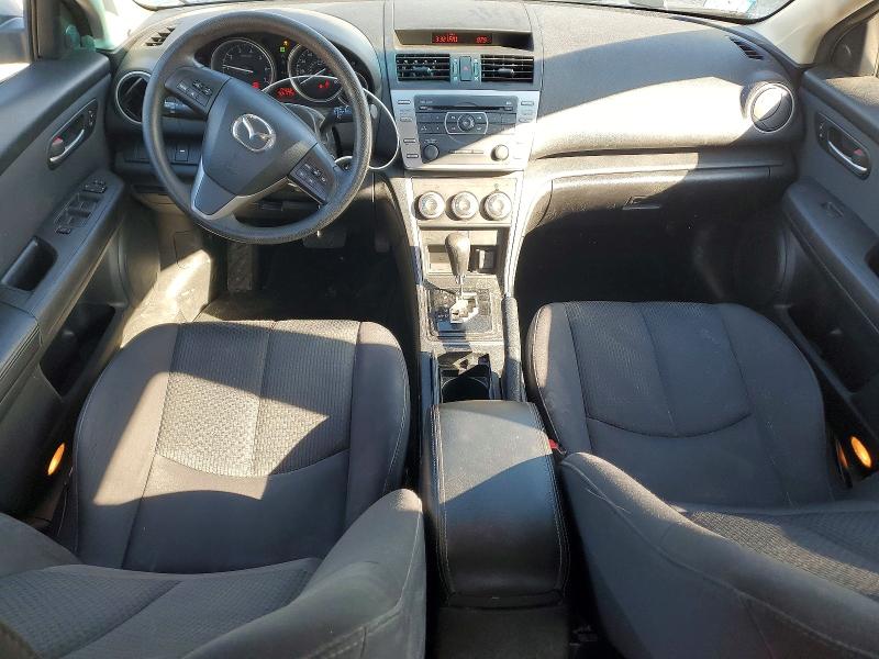 2012 Mazda 6 მანქანა იყიდება აუქციონზე, vin: 1YVHZ8BH3C5M20010, აუქციონის ნომერი: 50653496
