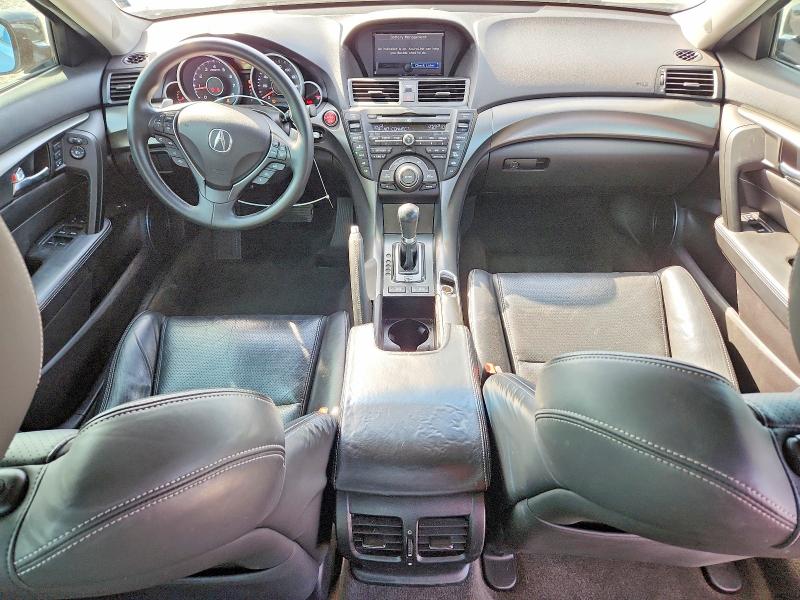 47570996 :رقم المزاد ، 19UUA9F57CA010384 vin ، 2012 Acura Tl مزاد بيع
