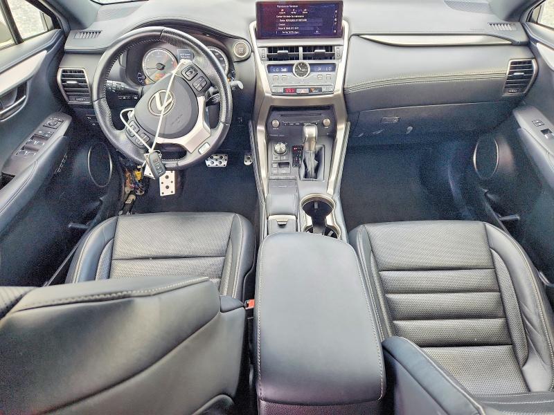 Aukcja sprzedaży 2019 Lexus Nx 300, vin: JTJBARBZ6K2194687, numer aukcji: 51178886