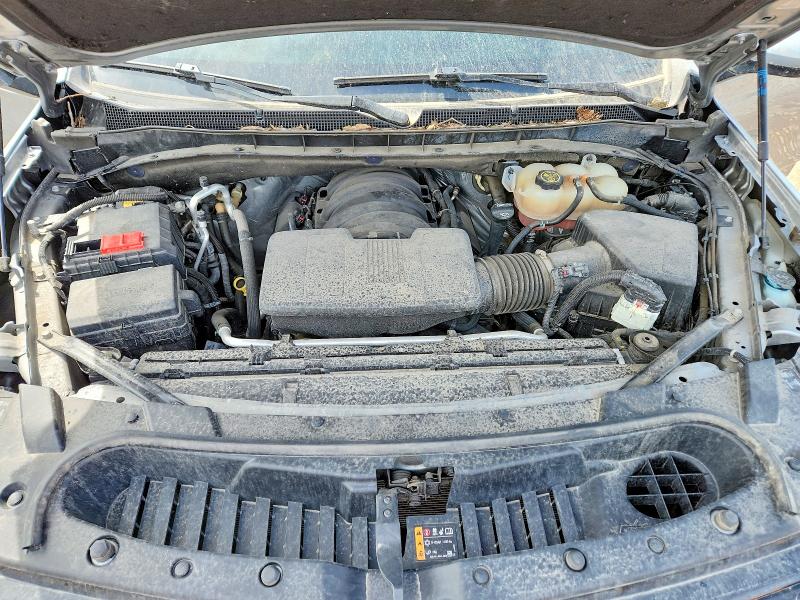 Продаж на аукціоні авто 2023 Chevrolet Tahoe, vin: 1GNSKLED6PR150241, номер лоту: 49851236