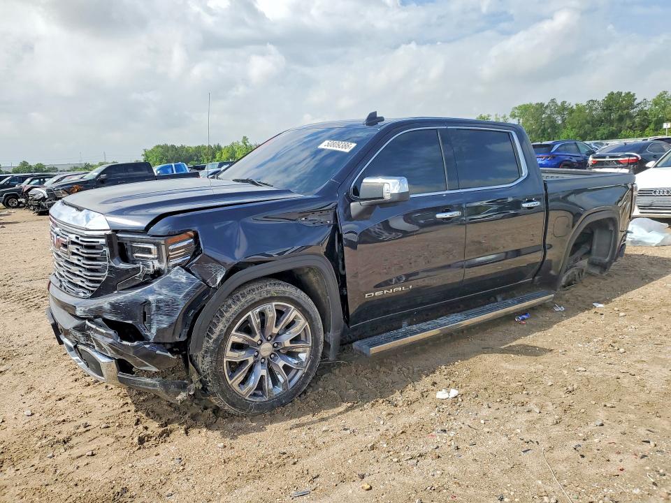 50809386 :رقم المزاد ، 1GTUUGE86PZ288822 vin ، 2023 Gmc Sierra مزاد بيع