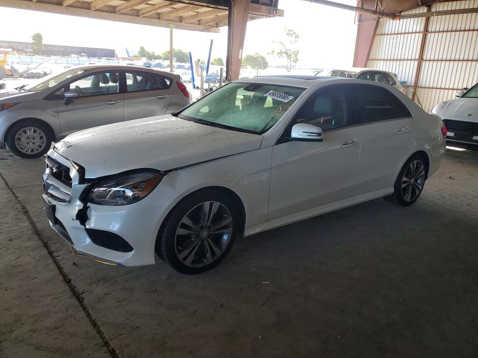 2014 Mercedes-benz E მანქანა იყიდება აუქციონზე, vin: WDDHF5KB5EB045790, აუქციონის ნომერი: 49685686