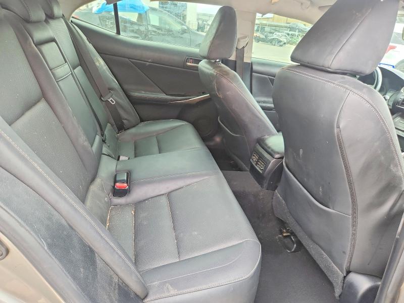 Aukcja sprzedaży 2019 Lexus Is, vin: JTHBA1D22K5095284, numer aukcji: 50969926