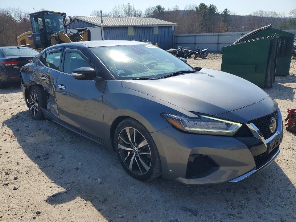 Aukcja sprzedaży 2021 Nissan Maxima, vin: 1N4AA6CV4MC504928, numer aukcji: 49420456