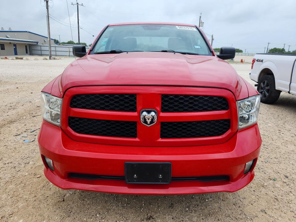 Продажа на аукционе авто 2016 Ram 1500, vin: 1C6RR6FG8GS404514, номер лота: 50237016