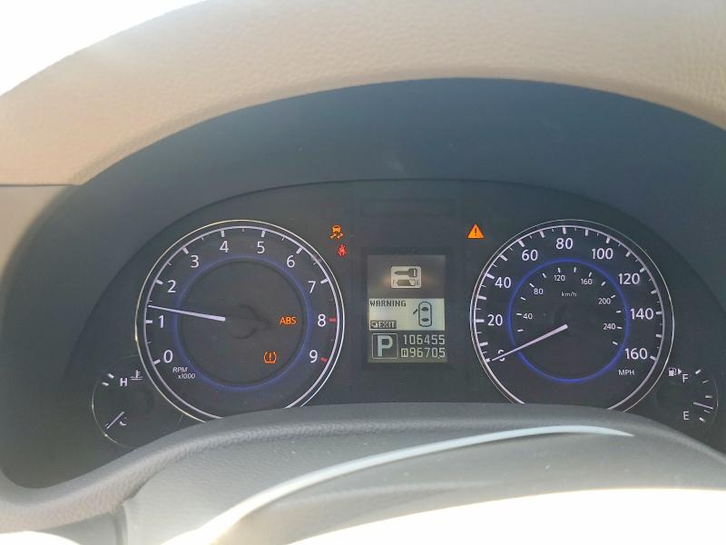 Продаж на аукціоні авто 2011 Infiniti G37 Sedan, vin: JN1CV6AP2BM300182, номер лоту: 47921086