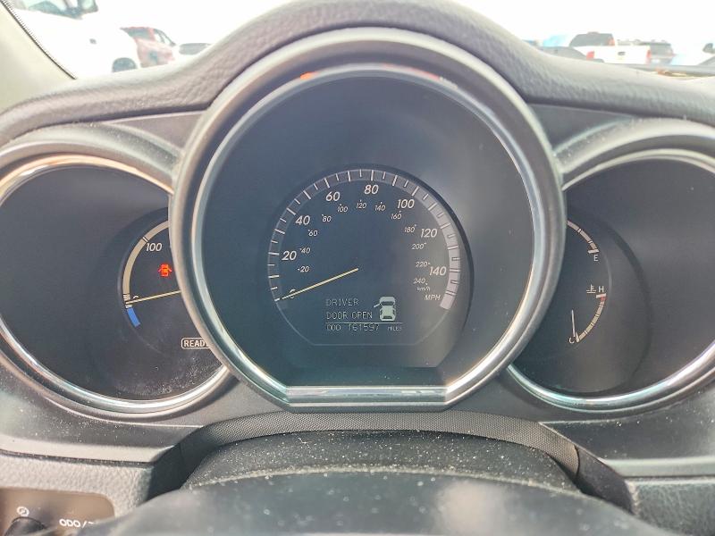 Продаж на аукціоні авто 2008 Lexus Rx, vin: JTJGW31UX82007650, номер лоту: 51529926