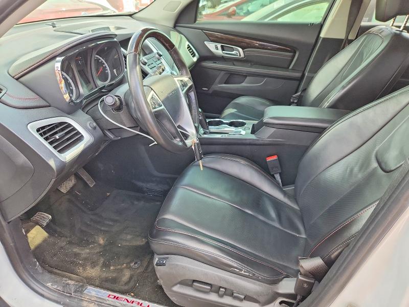 Aukcja sprzedaży 2013 Gmc Terrain, vin: 2GKFLZE30D6380760, numer aukcji: 49960516