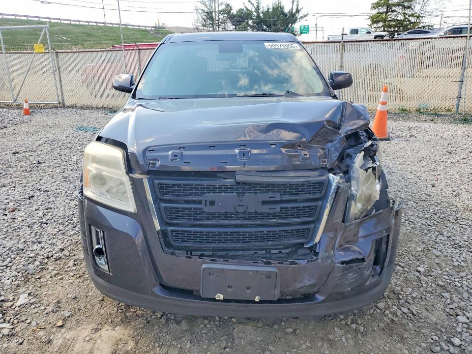 Aukcja sprzedaży 2014 Gmc Terrain, vin: 2GKALMEK2E6182672, numer aukcji: 50975056