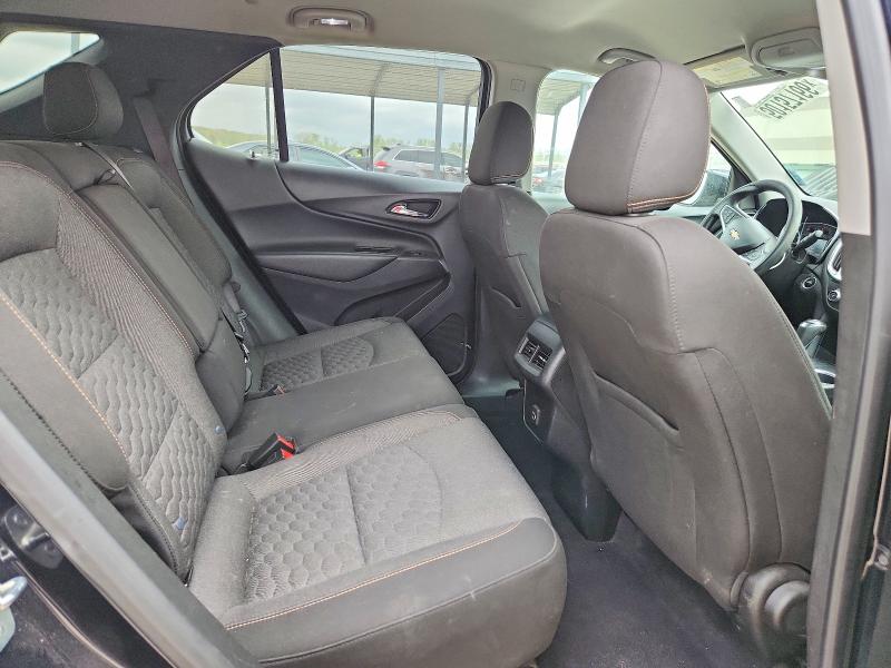 Aukcja sprzedaży 2021 Chevrolet Equinox, vin: 2GNAXKEV6M6120289, numer aukcji: 50157166