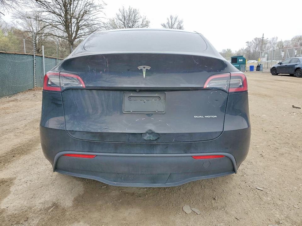 Продажа на аукционе авто 2023 Tesla Model Y, vin: 7SAYGDEE7PA056443, номер лота: 48062156