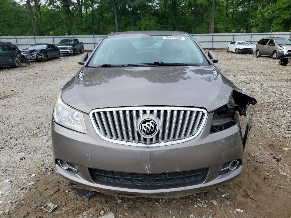 Продаж на аукціоні авто 2011 Buick Lacrosse, vin: 1G4GC5GD3BF394276, номер лоту: 50481836