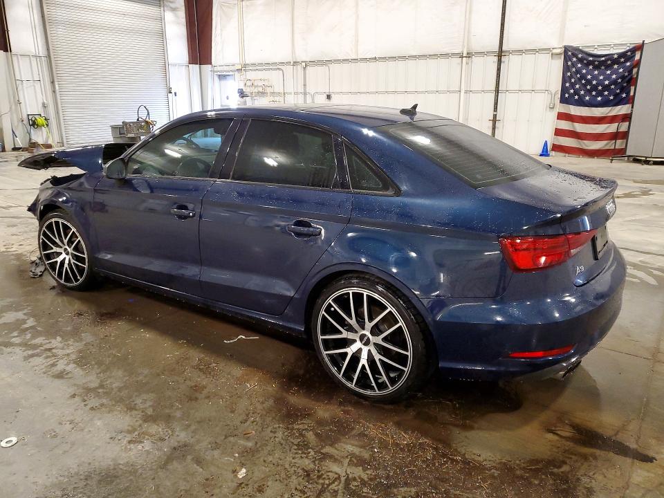 51681456 :رقم المزاد ، WAUCUGFF8LA096557 vin ، 2020 Audi A3 مزاد بيع