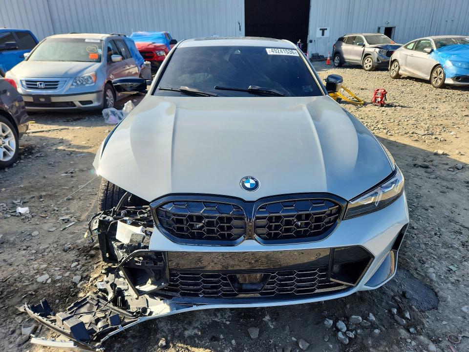 Продажа на аукционе авто 2026 Bmw M340xi, vin: 3MW69FT0XT8G04838, номер лота: 49241536