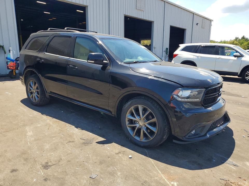 Продаж на аукціоні авто 2017 Dodge Durango, vin: 1C4RDJDG5HC928891, номер лоту: 51007936