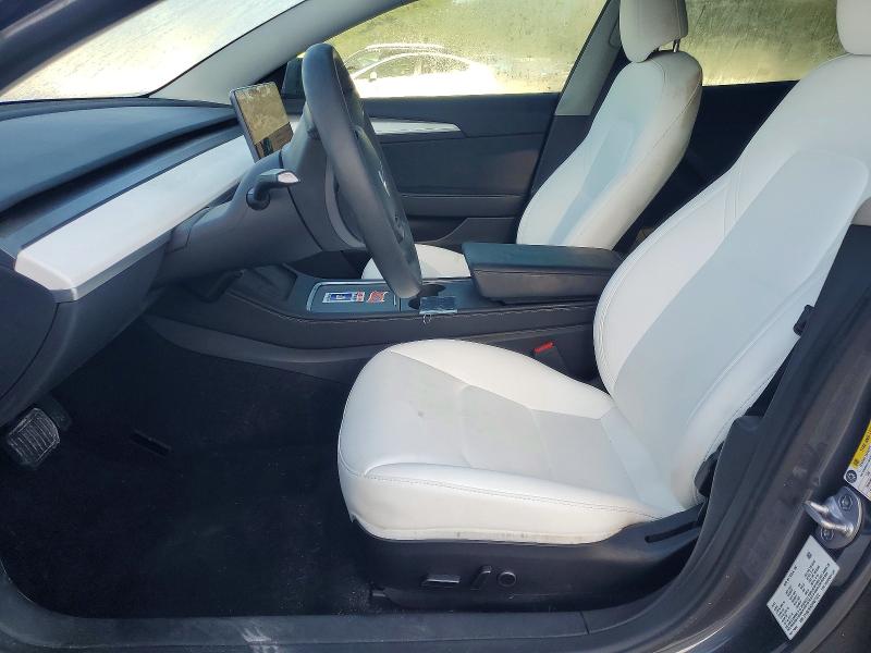 Aukcja sprzedaży 2023 Tesla Model 3, vin: 5YJ3E1EA2PF671672, numer aukcji: 49969966