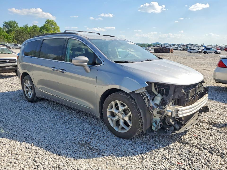 Продаж на аукціоні авто 2017 Chrysler Pacifica, vin: 2C4RC1BGXHR810333, номер лоту: 50435286