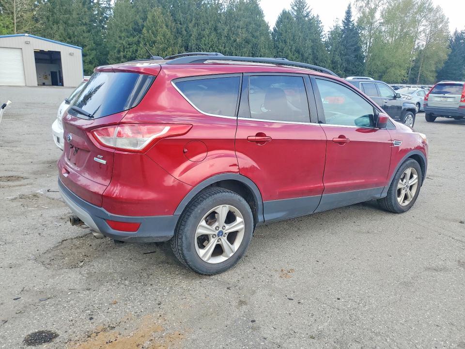 2014 Ford Escape მანქანა იყიდება აუქციონზე, vin: 1FMCU0GX6EUD34646, აუქციონის ნომერი: 50984276