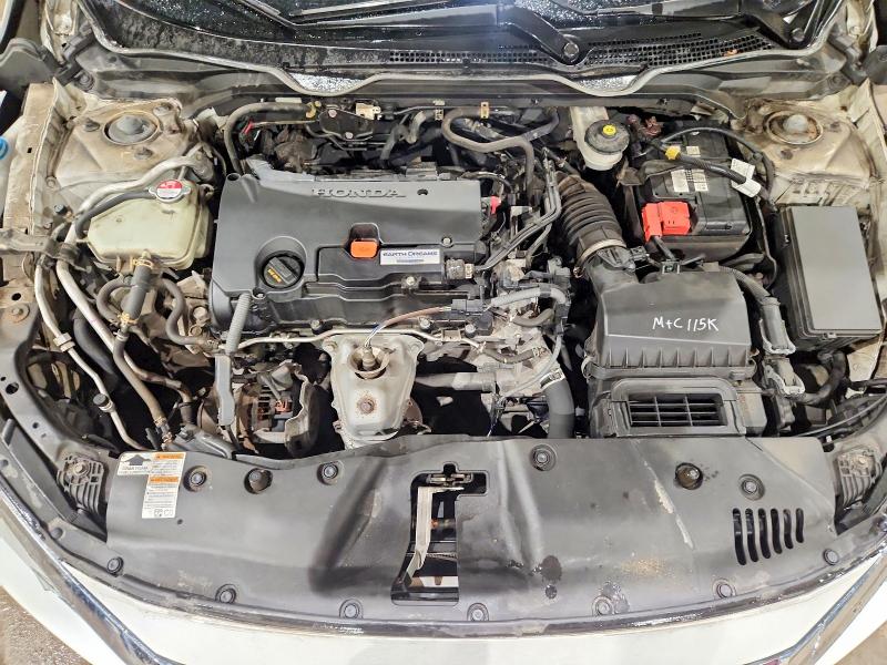 Продаж на аукціоні авто 2016 Honda Civic, vin: 2HGFC2F71GH033906, номер лоту: 49645436