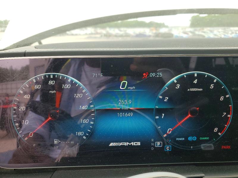 51064316 :رقم المزاد ، 4JGFB6BB7MA294112 vin ، 2021 Mercedes-benz Gle مزاد بيع