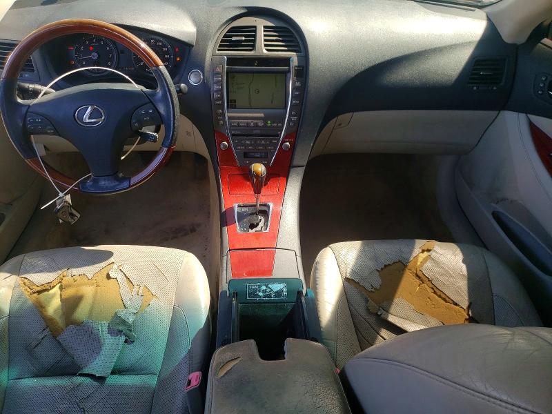 51489236 :رقم المزاد ، JTHBJ46G592281360 vin ، 2009 Lexus Es مزاد بيع