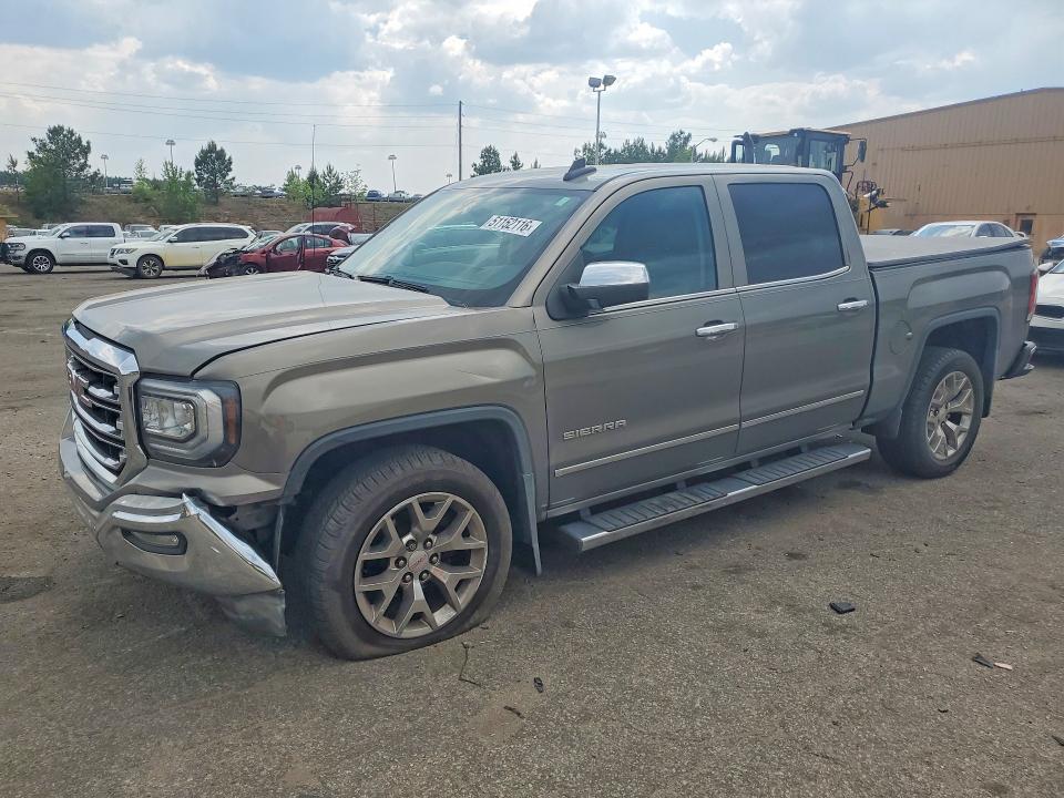 Продажа на аукционе авто 2017 Gmc Sierra, vin: 3GTP1NEC6HG348341, номер лота: 51152116