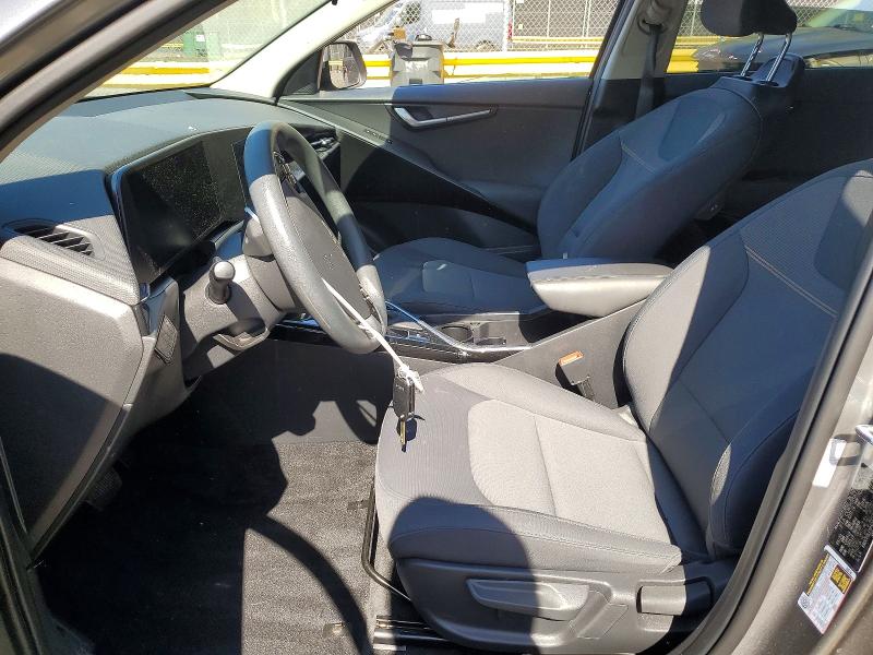 48956896 :رقم المزاد ، KNDCP3LE1P5098146 vin ، 2023 Kia Niro مزاد بيع