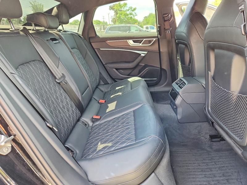 Aukcja sprzedaży 2022 Audi S6, vin: WAUDFBF28NN019651, numer aukcji: 50267966