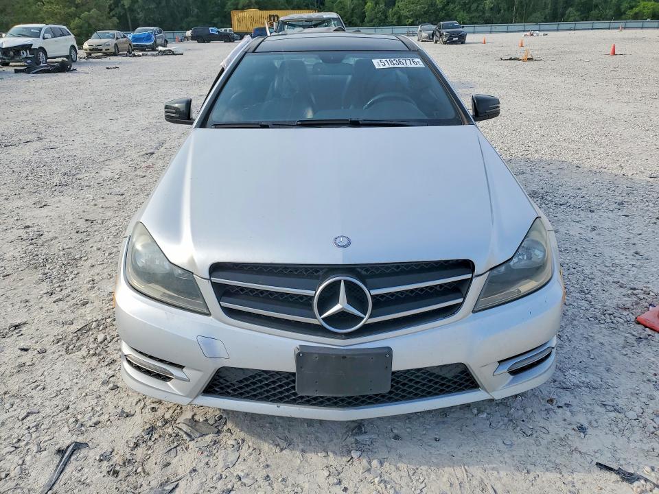 Продаж на аукціоні авто 2014 Mercedes-benz C, vin: WDDGJ4HB4EG262844, номер лоту: 51836776