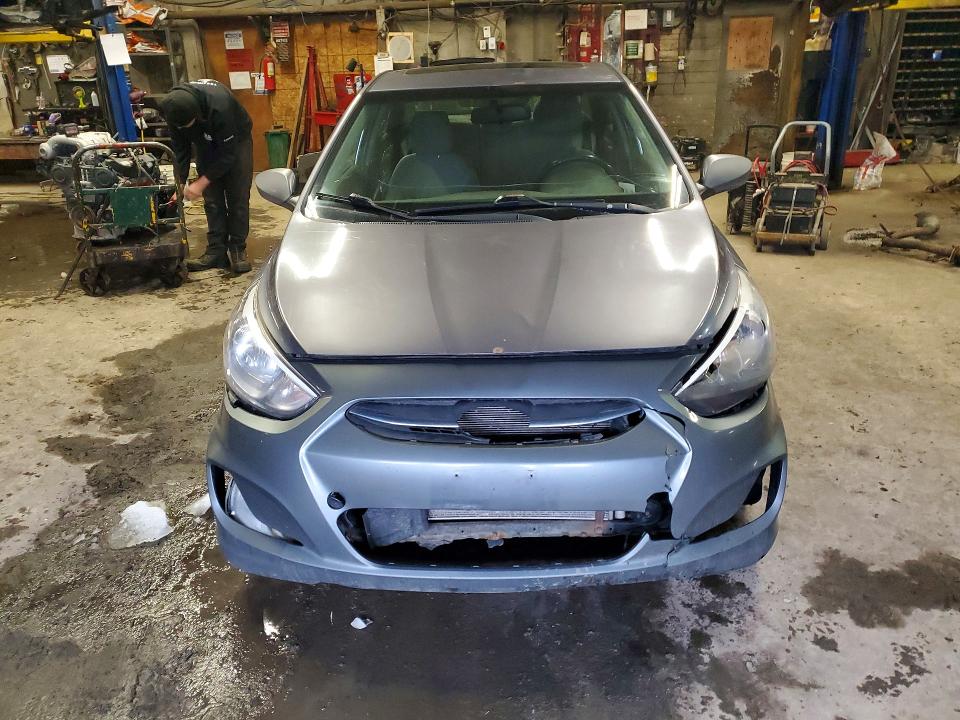 Продаж на аукціоні авто 2017 Hyundai Accent, vin: KMHCT4AE3HU204345, номер лоту: 47909176