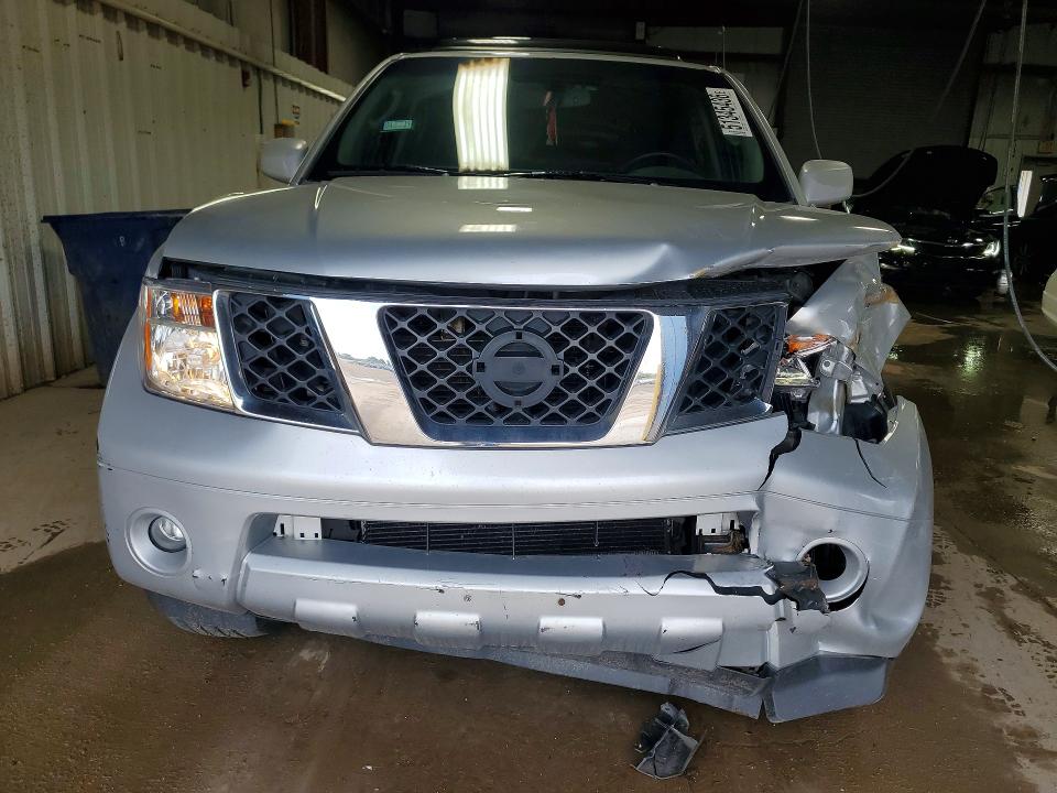 2007 Nissan Pathfinder მანქანა იყიდება აუქციონზე, vin: 5N1AR18W67C616430, აუქციონის ნომერი: 51345436