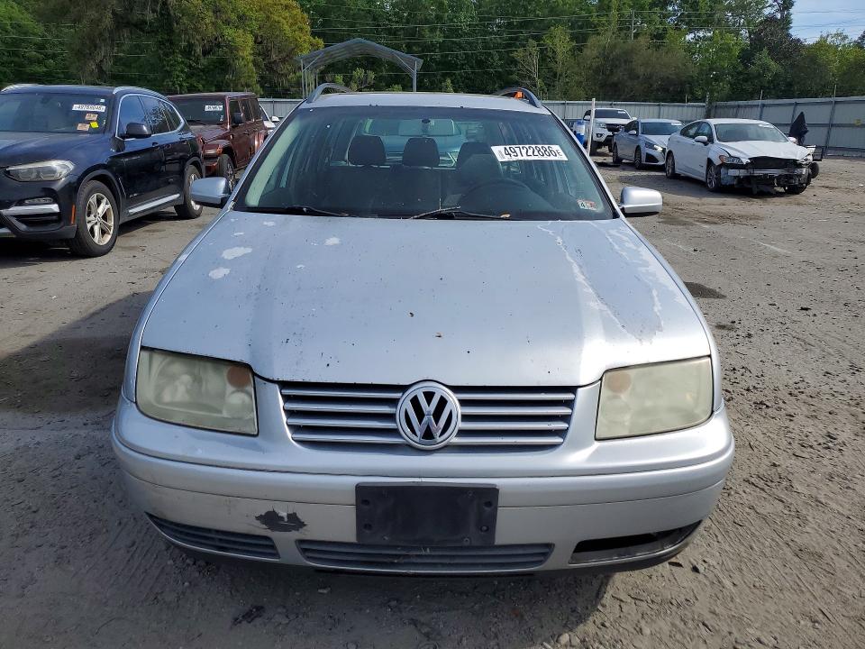 49722886 :رقم المزاد ، WVWSR61J94W040850 vin ، 2004 Volkswagen Jetta مزاد بيع
