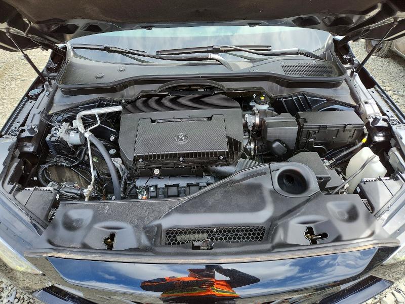 50613436 :رقم المزاد ، NJ2440E vin ، 2025 Acura Mdx مزاد بيع