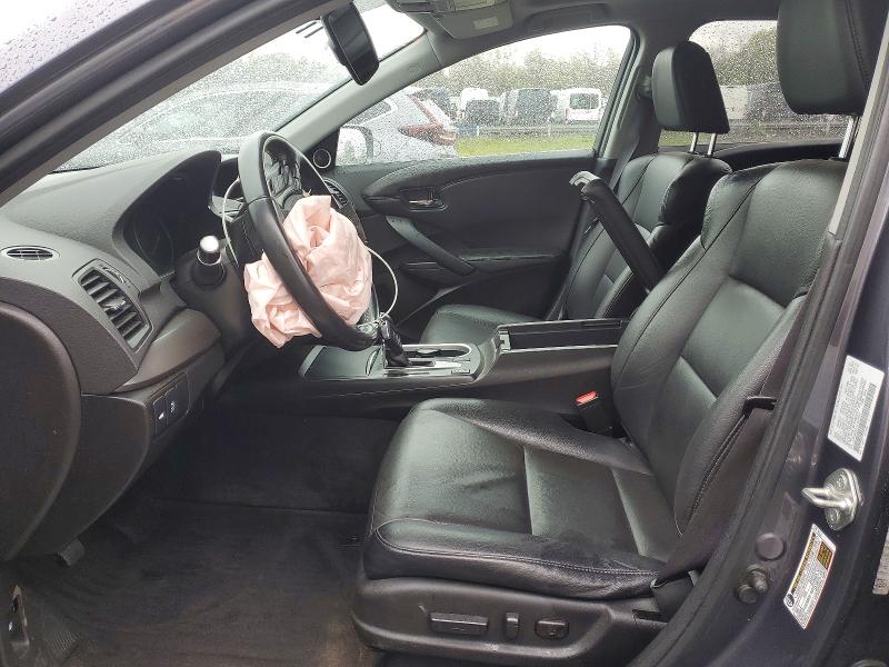 Продаж на аукціоні авто 2018 Acura Rdx, vin: 5J8TB4H31JL020742, номер лоту: 50772286