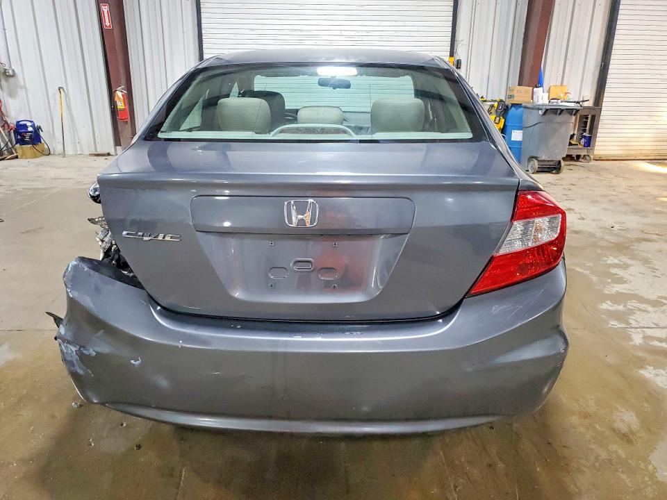 Aukcja sprzedaży 2012 Honda Civic, vin: 19XFB2F5XCE342053, numer aukcji: 51069046