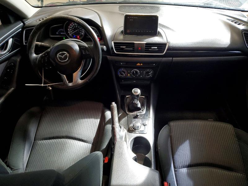 2014 Mazda 3 მანქანა იყიდება აუქციონზე, vin: JM1BM1V7XE1155245, აუქციონის ნომერი: 50174616