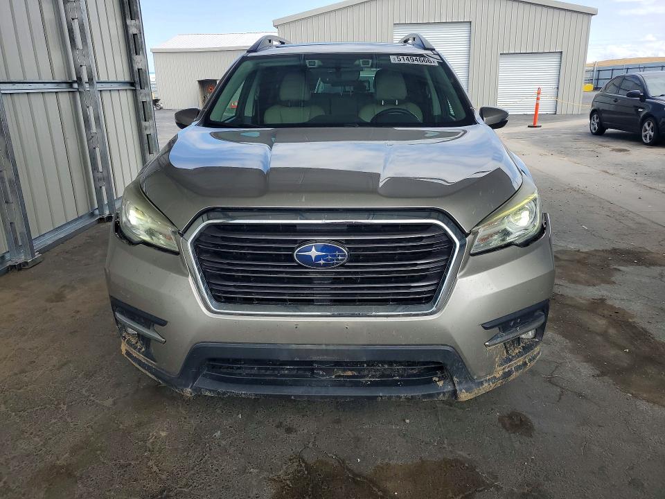 Продаж на аукціоні авто 2019 Subaru Ascent, vin: 4S4WMALDXK3452036, номер лоту: 51494666