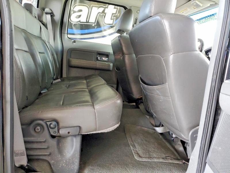 50666206 :رقم المزاد ، 1FTRW12W17FB82540 vin ، 2007 Ford F150 مزاد بيع