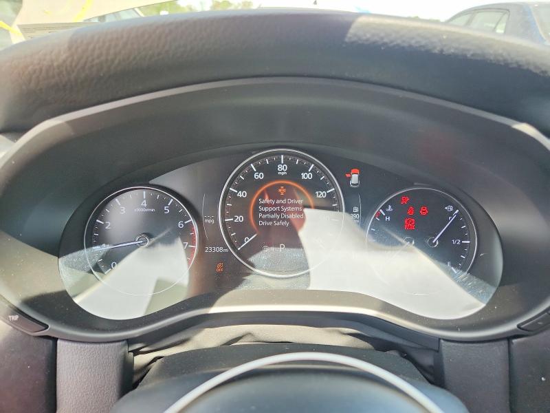 49508296 :رقم المزاد ، 7MMVABXY9PN137431 vin ، 2023 Mazda Cx-50 مزاد بيع