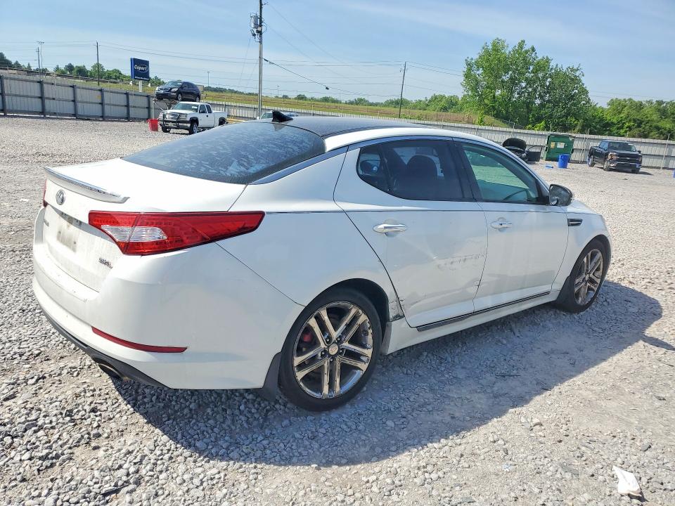 Aukcja sprzedaży 2013 Kia Optima, vin: 5XXGR4A66DG100056, numer aukcji: 50621056
