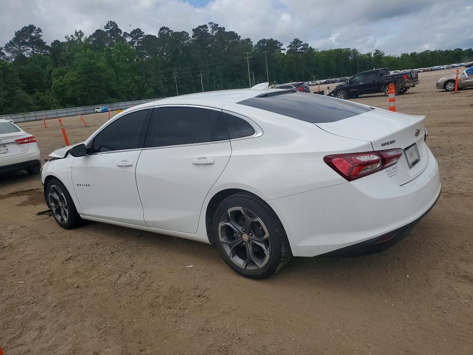 Aukcja sprzedaży 2021 Chevrolet Malibu, vin: 1G1ZD5ST6MF073529, numer aukcji: 50939396