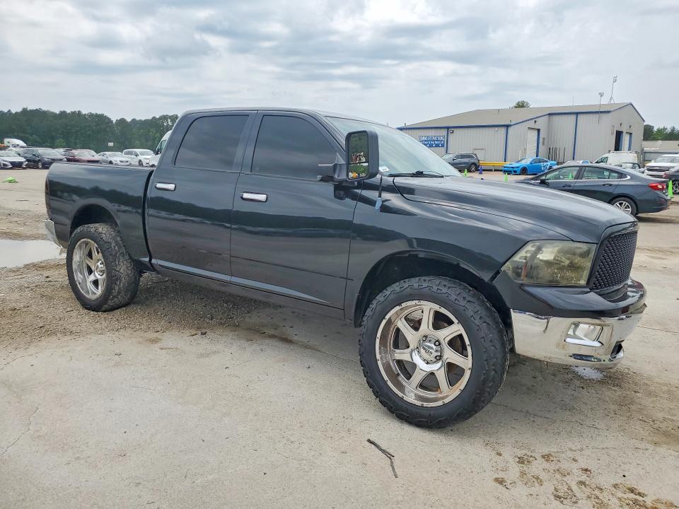 2011 Dodge Ram 1500 მანქანა იყიდება აუქციონზე, vin: 1D7RB1CT4BS615676, აუქციონის ნომერი: 51642816