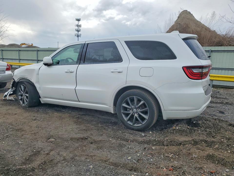 Aukcja sprzedaży 2018 Dodge Durango, vin: 1C4RDJDG0JC497138, numer aukcji: 48117156