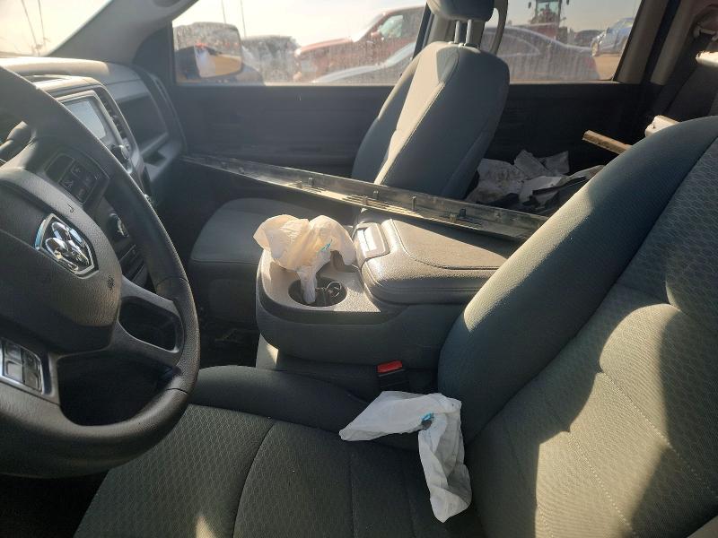 Продажа на аукционе авто 2018 Ram 1500, vin: 1C6RR7FTXJS251256, номер лота: 48740936