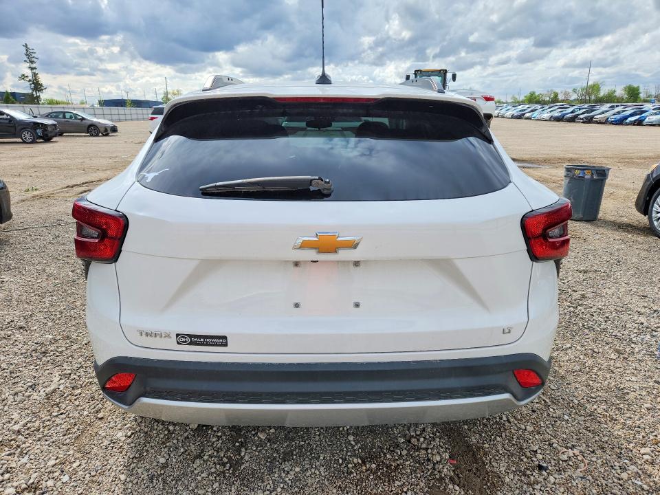 Продаж на аукціоні авто 2025 Chevrolet Trax, vin: KL77LHEP3SC252091, номер лоту: 51188696
