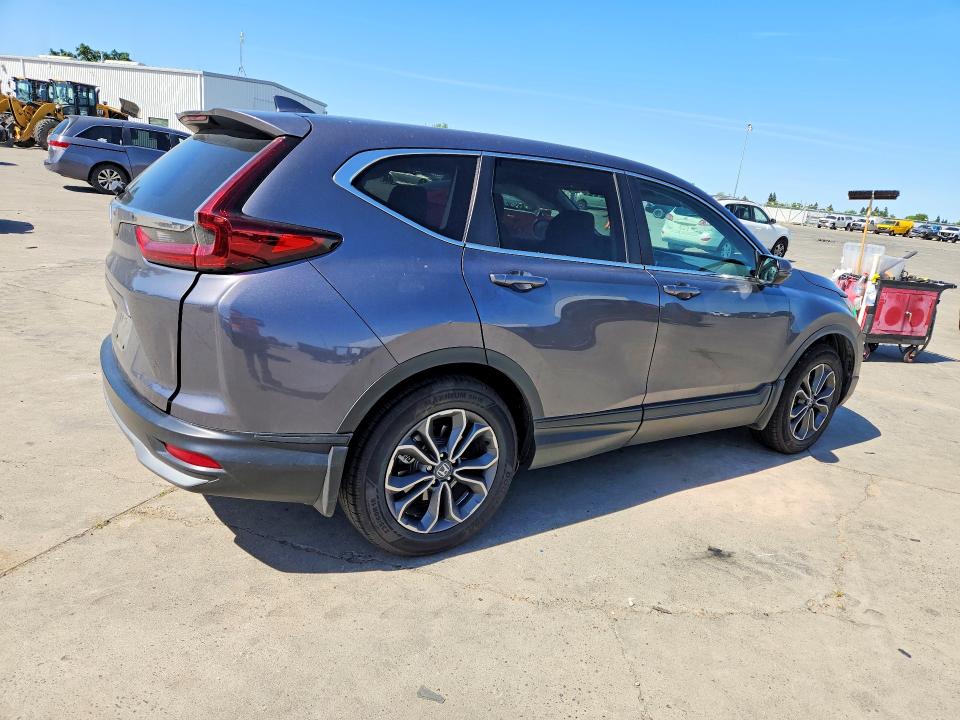 Продажа на аукционе авто 2020 Honda Cr-v, vin: 2HKRW1H54LH418998, номер лота: 50359776