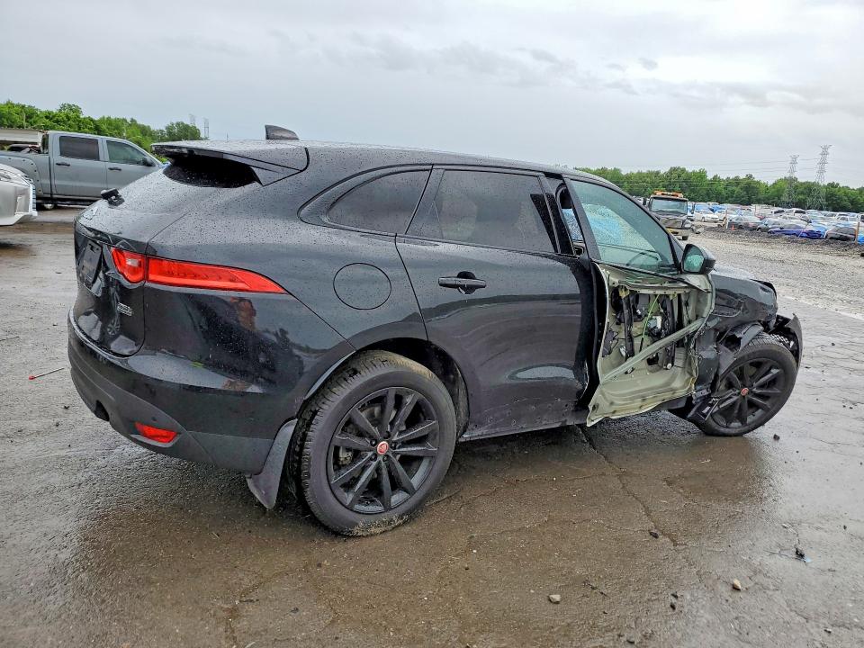 Продаж на аукціоні авто 2020 Jaguar F-pace, vin: SADCK2FX9LA639729, номер лоту: 51253466