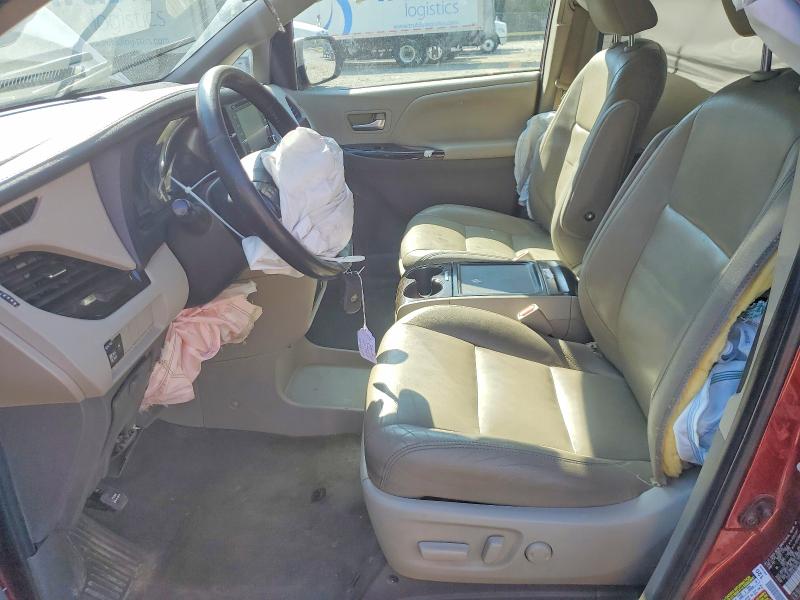 2020 Toyota Sienna მანქანა იყიდება აუქციონზე, vin: 5TDYZ3DCXLS068113, აუქციონის ნომერი: 51311766